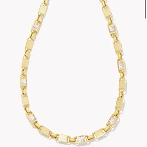 Kendra Scott Jessie Chain Necklace